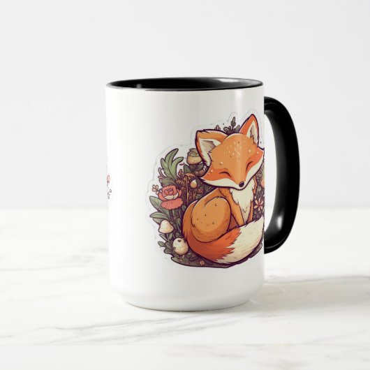 Mug Divers (Devant droit)