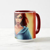 Mug Divers (Devant droit)