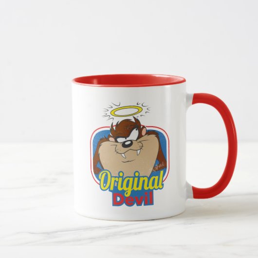 MUG DIVERS D'ORIGINE TAZ™ (Droite)