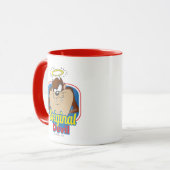 MUG DIVERS D'ORIGINE TAZ™ (Devant gauche)