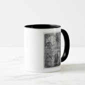 Mug Divers moteurs et instruments (Devant droit)