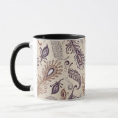 Mug Divers motif de plume (Gauche)