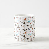 Mug Divers oiseaux (Centre)