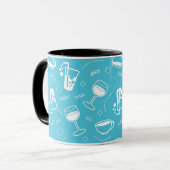 Mug Diverses boissons (Devant gauche)