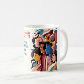 Mug Diversité (Devant droit)