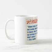 Mug Diversité (Gauche)