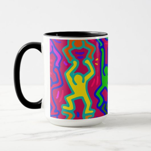 Mug Diversité (Gauche)