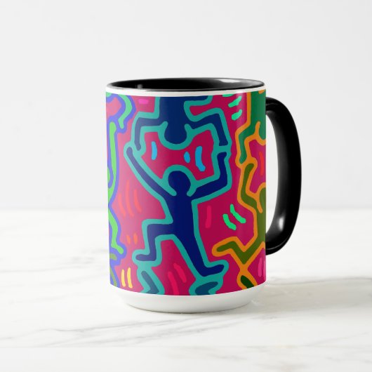 Mug Diversité (Devant droit)