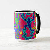 Mug Diversité (Devant droit)
