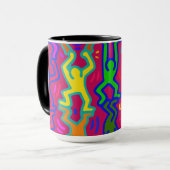 Mug Diversité (Devant gauche)