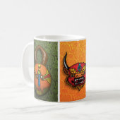Mug Diversité culturelle (Devant gauche)