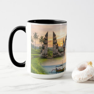 Mug Diversité du patrimoine culturel Indonésie Tha