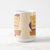 Mug Diversité Équité Inclusion; Valeurs Américaines 19 (Centre)