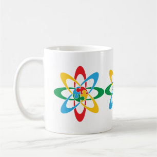 Mug Diversité et inclusion/Sensibilisation sur l'autis