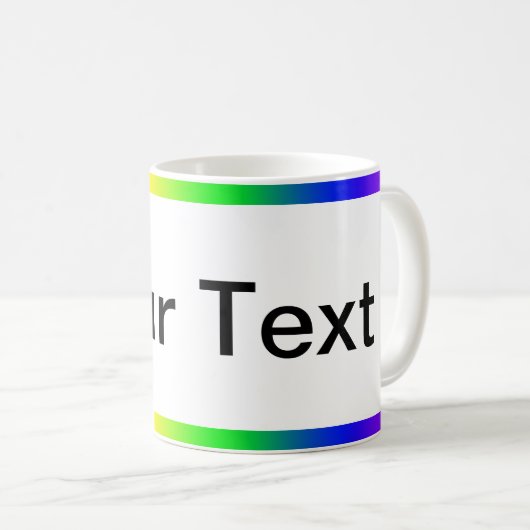 Mug Diversity in Every Details (Devant droit)