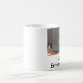 Mug Divertissement de Jarvo (Centre)