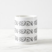 Mug Divider Flourish Ornamental (Centre)