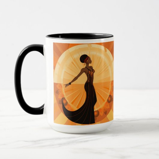 MUG DIVINE FEMININE #5 (Gauche)
