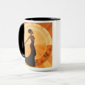 MUG DIVINE FEMININE #5 (Devant gauche)