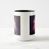 Mug Divine Mercy Gold (Centre)