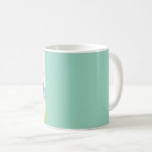 Mug Divine Serenity Turtle (Devant droit)