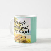 Mug Divine Serenity Turtle (Devant gauche)