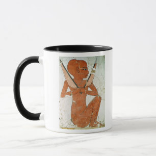 Mug Divinité d'Ordonnateurs nationaux, de la tombe de