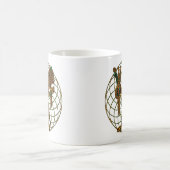 Mug Divinité maya 2 (Centre)