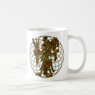 Mug Divinité maya 2