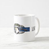 Mug Division Aéroportée 11B 101st (Devant droit)