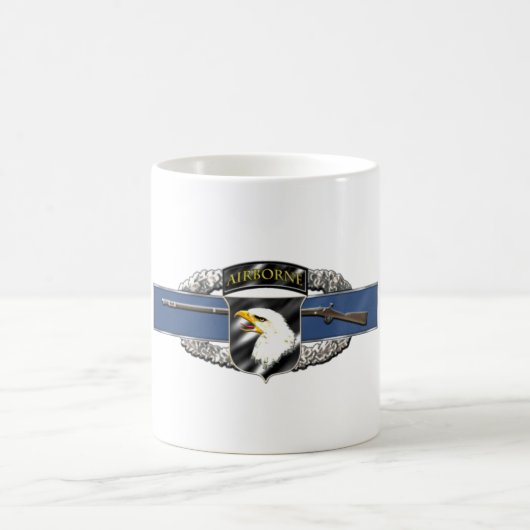 Mug Division Aéroportée 11B 101st (Centre)