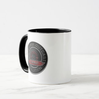 Mug Division banni de combat de jante externe