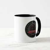 Mug Division banni de combat de jante externe (Devant droit)
