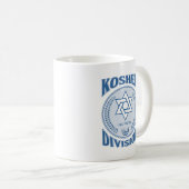 Mug Division cachère (Devant droit)