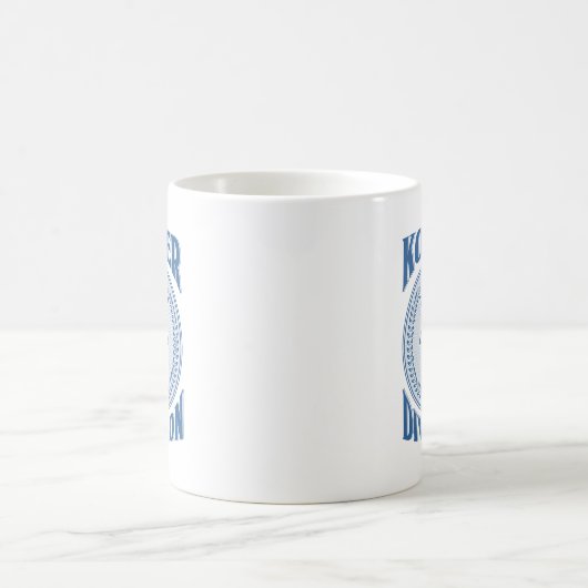 Mug Division cachère (Centre)