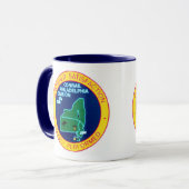 Mug Division de Conrail Philadelphie (Devant gauche)