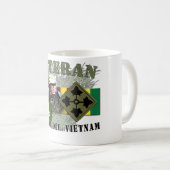 Mug Division de Vietnam-4th FNI (aucun CIB) (Devant droit)