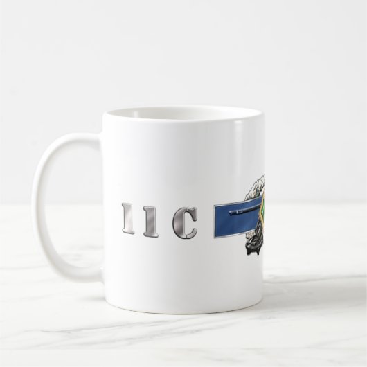 Mug Division d'infanterie 11C 4ème (Gauche)