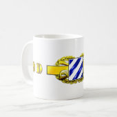 Mug Division d'infanterie 19D 3ème (Devant gauche)
