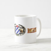 Mug Division d'infanterie 68W 3ème (Devant droit)