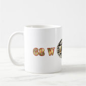 Mug Division d'infanterie 68W 3ème (Gauche)
