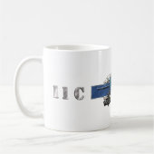 Mug Division d'infanterie de l'INFANTERIE 11C (Gauche)