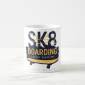 Mug Division Skateboard Street (Centre)