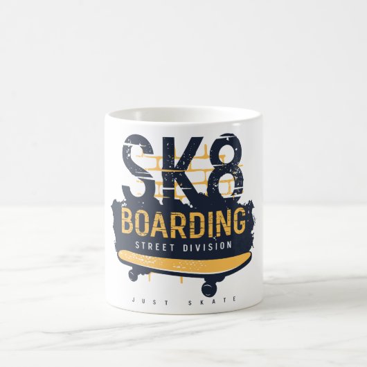 Mug Division Skateboard Street (Centre)