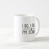 Mug Divorce (Devant droit)