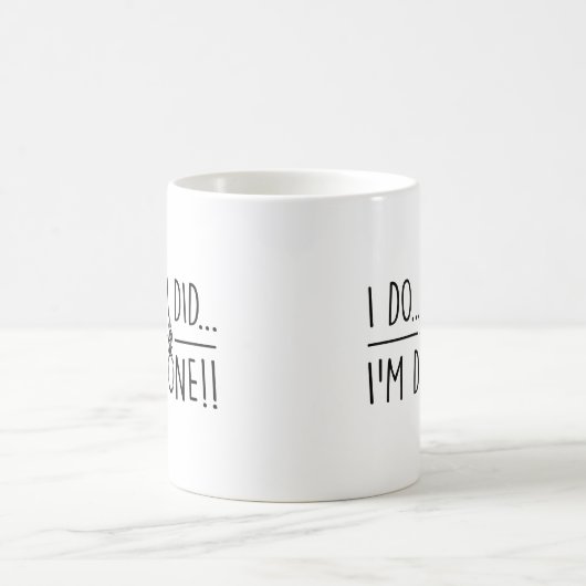 Mug Divorce (Centre)