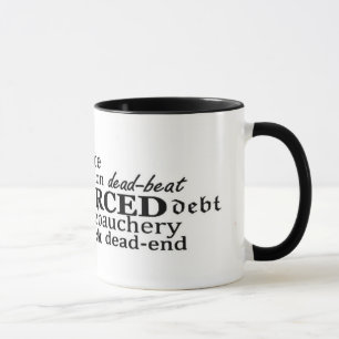 Mug Divorcé !