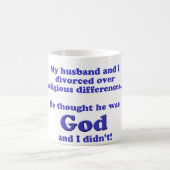 Mug Divorcé (Centre)