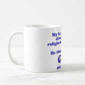 Mug Divorcé (Gauche)