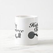 Mug Divorce heureux ! (Centre)